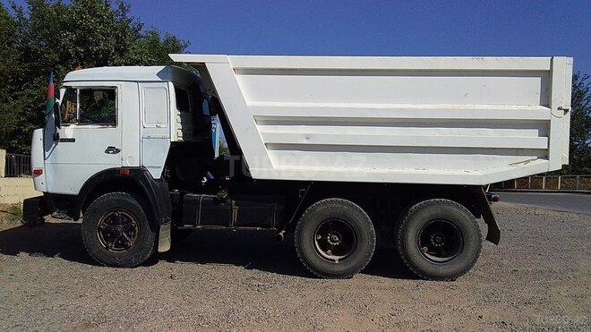 KamAz 65115 1984, 350,000 km - 11.0 л - Neftçala