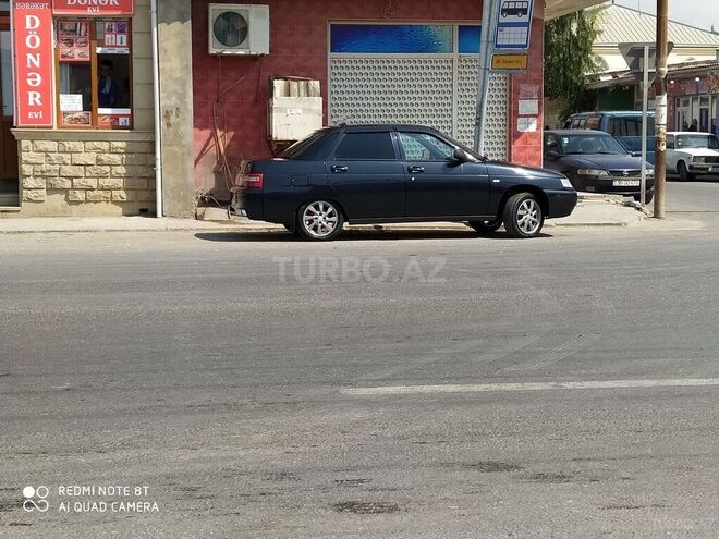 LADA (VAZ) 2110 2007, 200,300 km - 1.6 л - Bakı