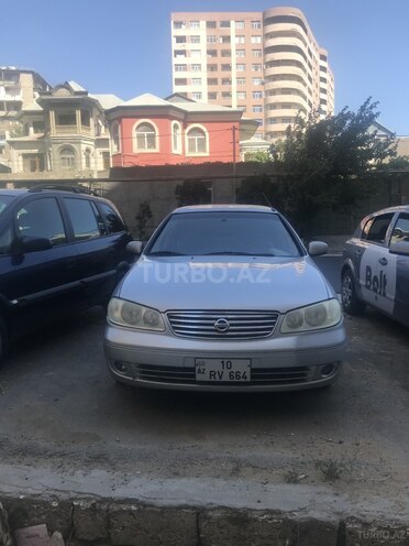 Nissan Sunny 2006, 300,000 km - 1.6 l - Bakı