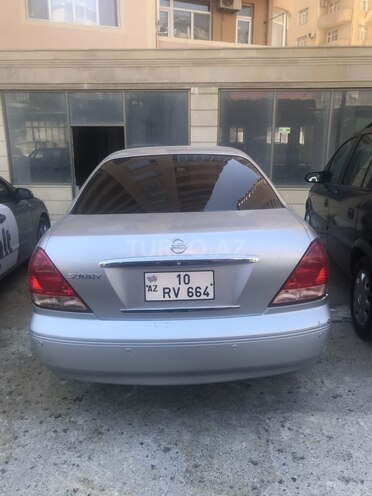 Nissan Sunny 2006, 300,000 km - 1.6 l - Bakı