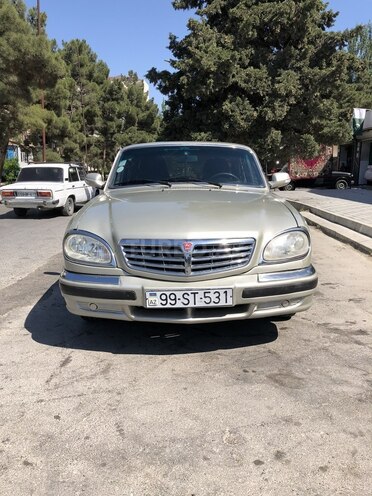 GAZ 31105 2006, 197,000 km - 2.4 l - Sumqayıt
