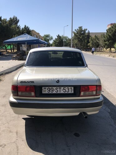 GAZ 31105 2006, 197,000 km - 2.4 l - Sumqayıt