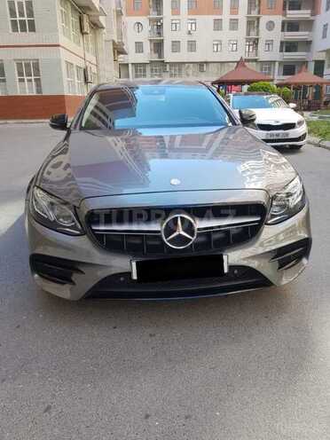 Mercedes E 220 2016, 80,000 km - 2.0 l - Bakı