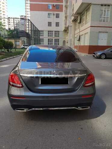 Mercedes E 220 2016, 80,000 km - 2.0 l - Bakı
