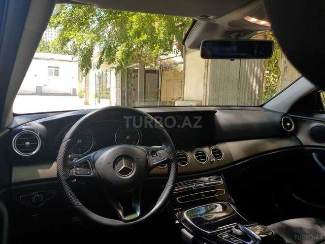 Mercedes E 220 2016, 80,000 km - 2.0 l - Bakı