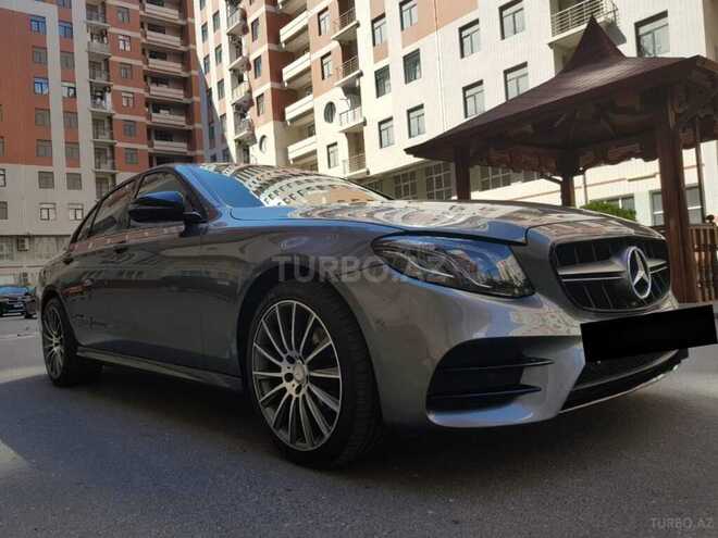 Mercedes E 220 2016, 80,000 km - 2.0 l - Bakı