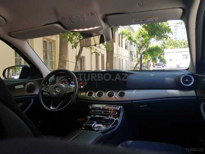 Mercedes E 220 2016, 80,000 km - 2.0 l - Bakı