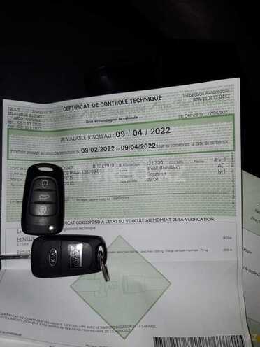 Kia Ceed 2009, 121,600 km - 1.6 l - Bakı