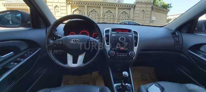 Kia Ceed 2009, 121,600 km - 1.6 l - Bakı