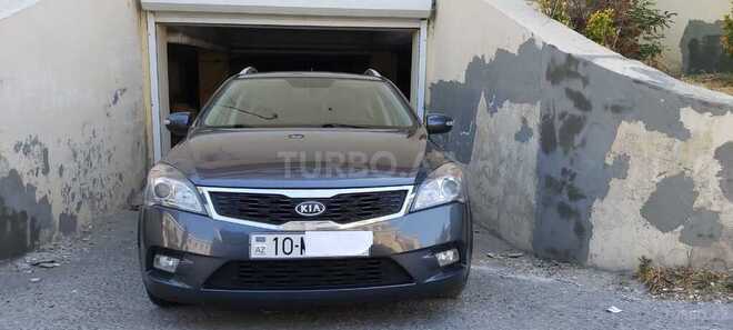 Kia Ceed 2009, 121,600 km - 1.6 l - Bakı