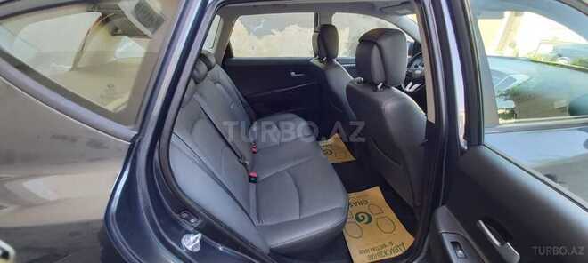 Kia Ceed 2009, 121,600 km - 1.6 l - Bakı