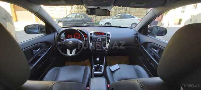 Kia Ceed 2009, 121,600 km - 1.6 l - Bakı