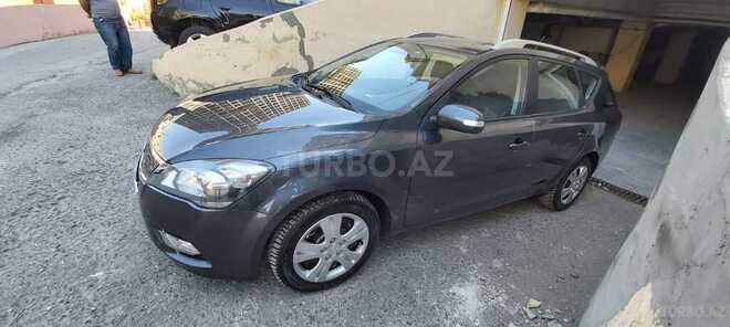 Kia Ceed 2009, 121,600 km - 1.6 l - Bakı
