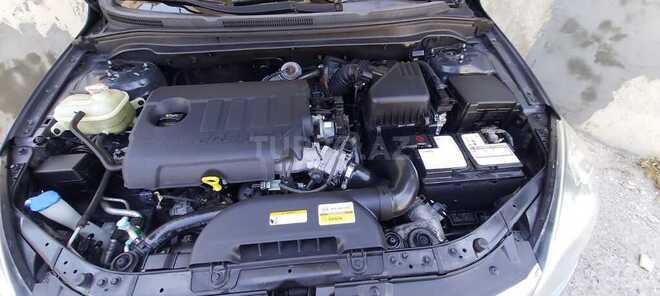 Kia Ceed 2009, 121,600 km - 1.6 l - Bakı