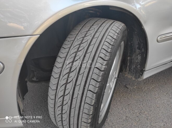 Mercedes C 240 2004, 286,000 km - 2.4 l - Bakı