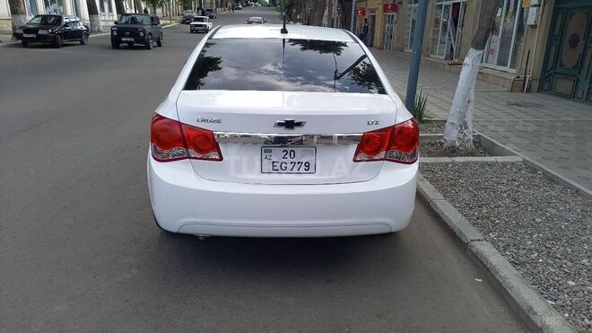 Chevrolet Cruze 2013, 209,000 km - 1.4 л - Qazax