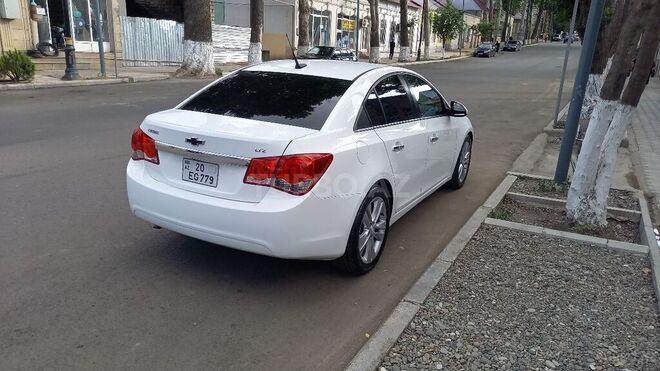 Chevrolet Cruze 2013, 209,000 km - 1.4 л - Qazax
