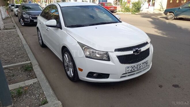 Chevrolet Cruze 2013, 209,000 km - 1.4 л - Qazax