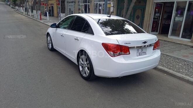 Chevrolet Cruze 2013, 209,000 km - 1.4 л - Qazax