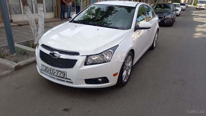 Chevrolet Cruze 2013, 209,000 km - 1.4 л - Qazax