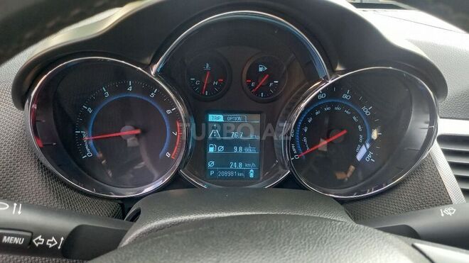 Chevrolet Cruze 2013, 209,000 km - 1.4 л - Qazax