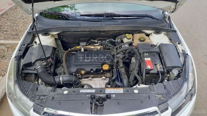 Chevrolet Cruze 2013, 209,000 km - 1.4 л - Qazax