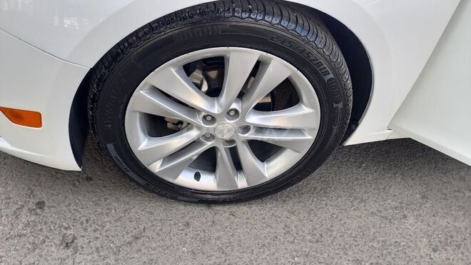 Chevrolet Cruze 2013, 209,000 km - 1.4 л - Qazax