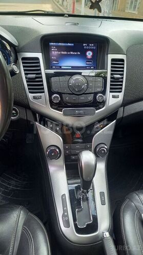 Chevrolet Cruze 2013, 209,000 km - 1.4 л - Qazax