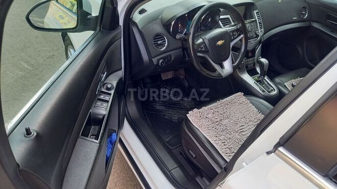 Chevrolet Cruze 2013, 209,000 km - 1.4 л - Qazax