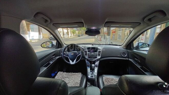 Chevrolet Cruze 2013, 209,000 km - 1.4 л - Qazax