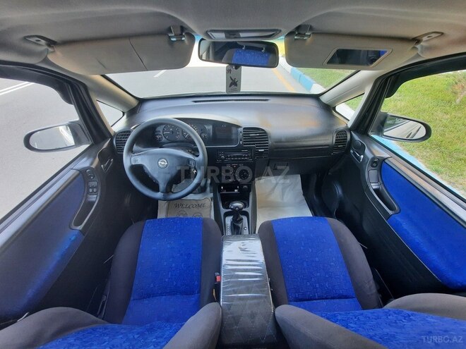 Opel Zafira 2001, 308,120 km - 1.8 l - Sumqayıt