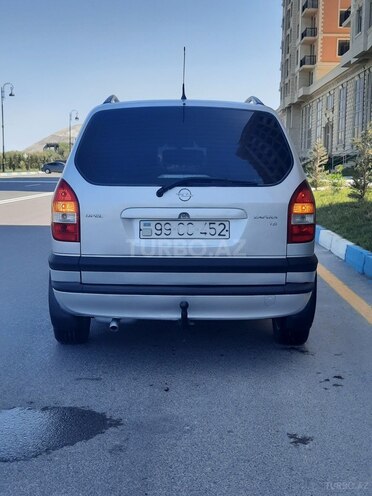 Opel Zafira 2001, 308,120 km - 1.8 l - Sumqayıt