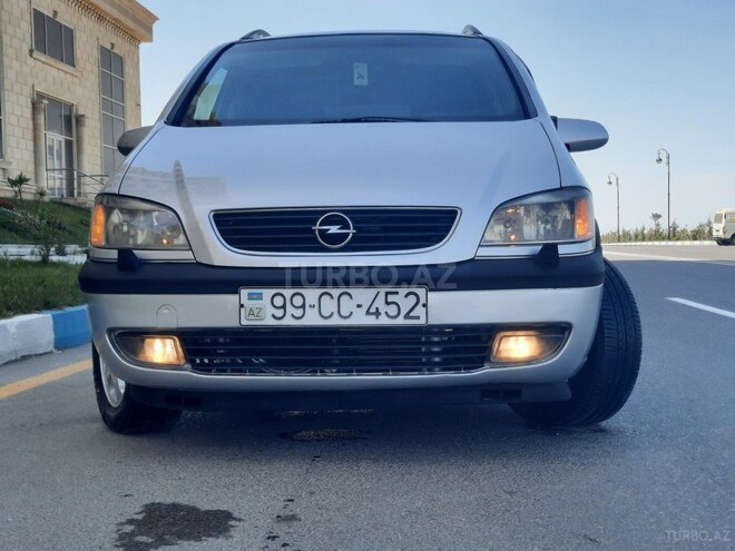 Opel Zafira 2001, 308,120 km - 1.8 l - Sumqayıt