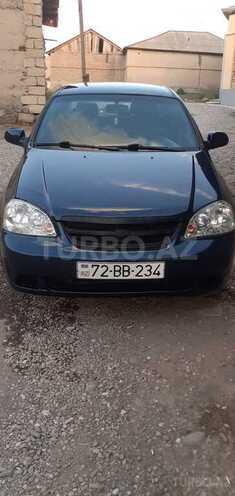 Chevrolet Lacetti 2008, 275,000 km - 1.4 l - Naxçıvan