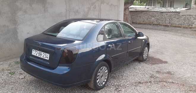 Chevrolet Lacetti 2008, 275,000 km - 1.4 l - Naxçıvan