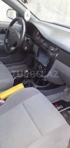Chevrolet Lacetti 2008, 275,000 km - 1.4 l - Naxçıvan