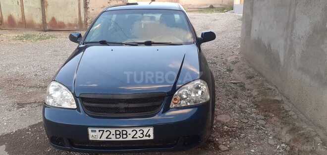 Chevrolet Lacetti 2008, 275,000 km - 1.4 l - Naxçıvan