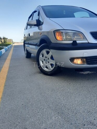 Opel Zafira 2001, 308,120 km - 1.8 l - Sumqayıt