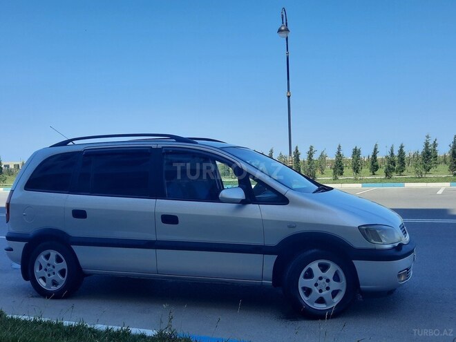 Opel Zafira 2001, 308,120 km - 1.8 l - Sumqayıt