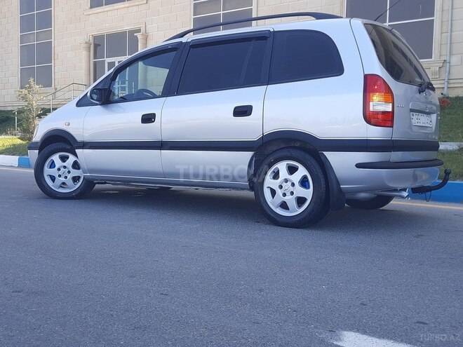 Opel Zafira 2001, 308,120 km - 1.8 l - Sumqayıt