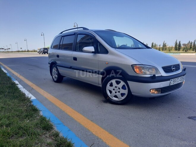 Opel Zafira 2001, 308,120 km - 1.8 l - Sumqayıt