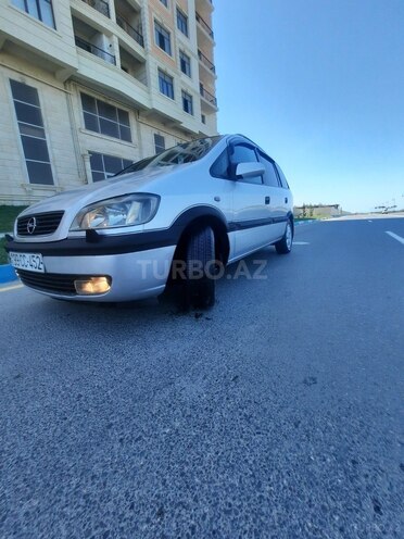 Opel Zafira 2001, 308,120 km - 1.8 l - Sumqayıt