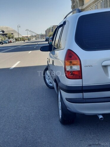 Opel Zafira 2001, 308,120 km - 1.8 l - Sumqayıt