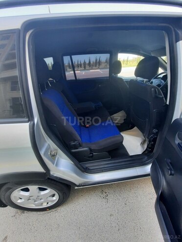 Opel Zafira 2001, 308,120 km - 1.8 l - Sumqayıt
