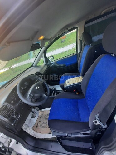 Opel Zafira 2001, 308,120 km - 1.8 l - Sumqayıt