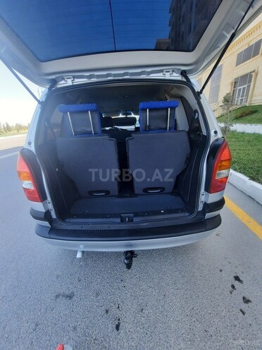 Opel Zafira 2001, 308,120 km - 1.8 l - Sumqayıt