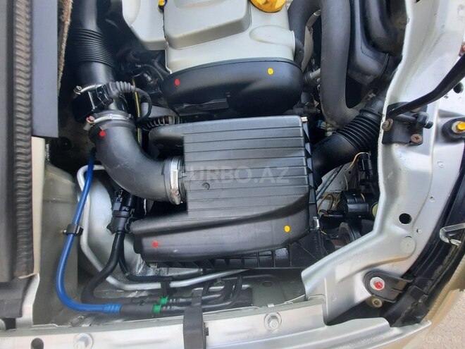 Opel Zafira 2001, 308,120 km - 1.8 l - Sumqayıt