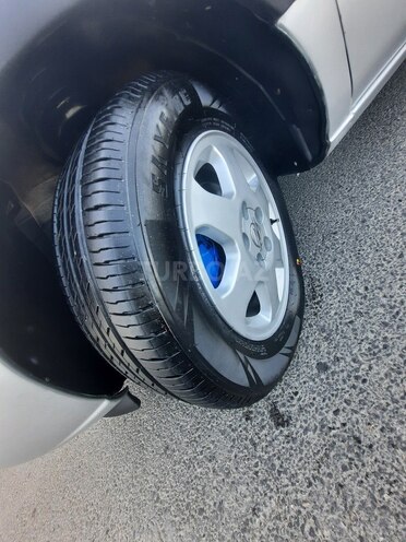 Opel Zafira 2001, 308,120 km - 1.8 l - Sumqayıt
