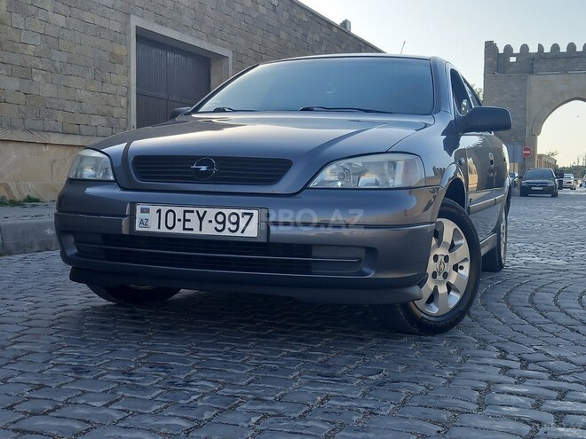 Opel Astra 2006, 256,000 km - 1.4 л - Bakı
