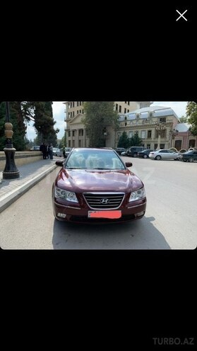Hyundai Sonata 2008, 225,000 km - 2.4 l - Gəncə